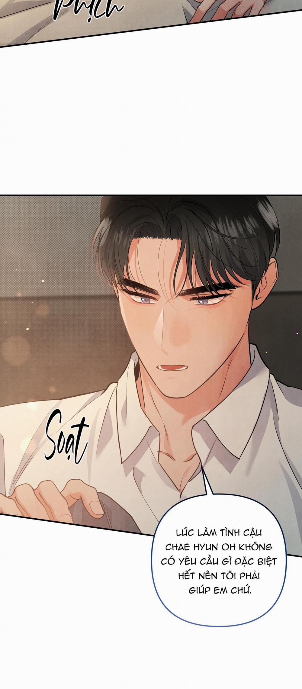 Mối Quan Hệ Giữa Chó Và Cún 61 trang 42