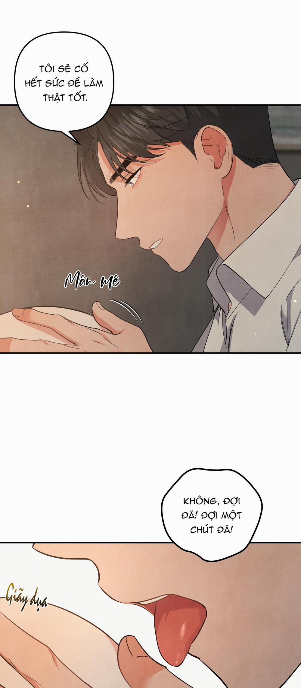 Mối Quan Hệ Giữa Chó Và Cún 61 trang 43