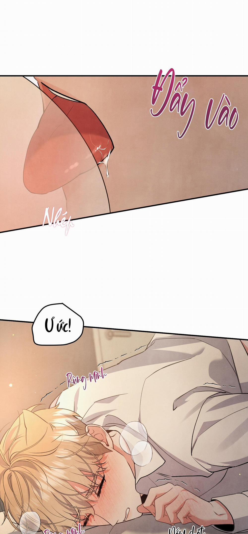 Mối Quan Hệ Giữa Chó Và Cún 61 trang 46