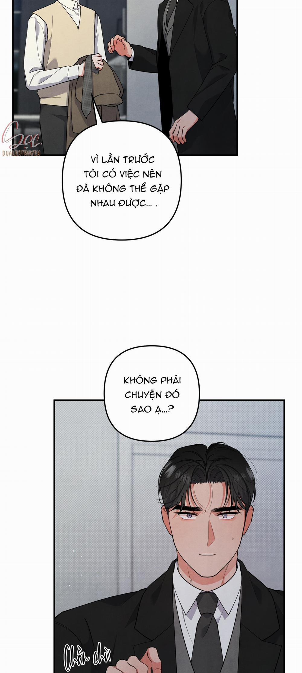 Mối Quan Hệ Giữa Chó Và Cún 61 trang 5