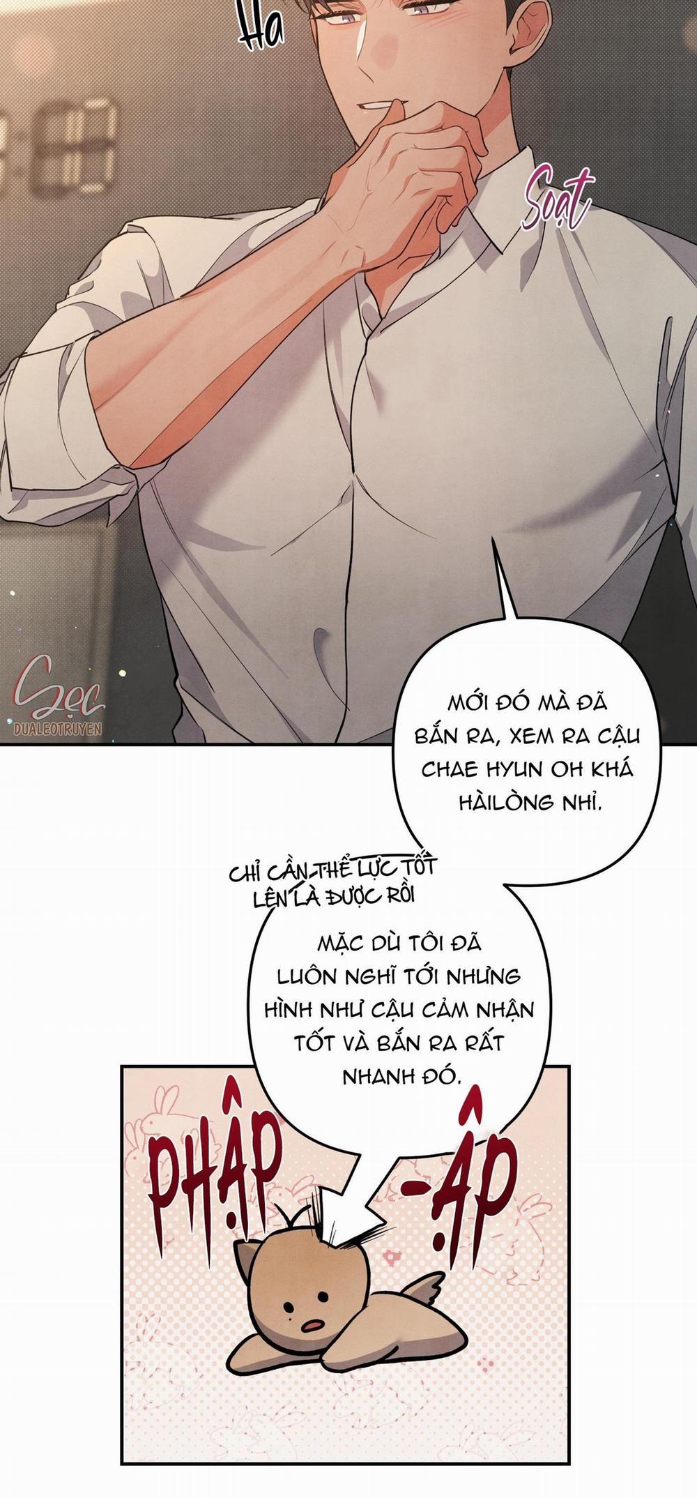 Mối Quan Hệ Giữa Chó Và Cún 61 trang 50