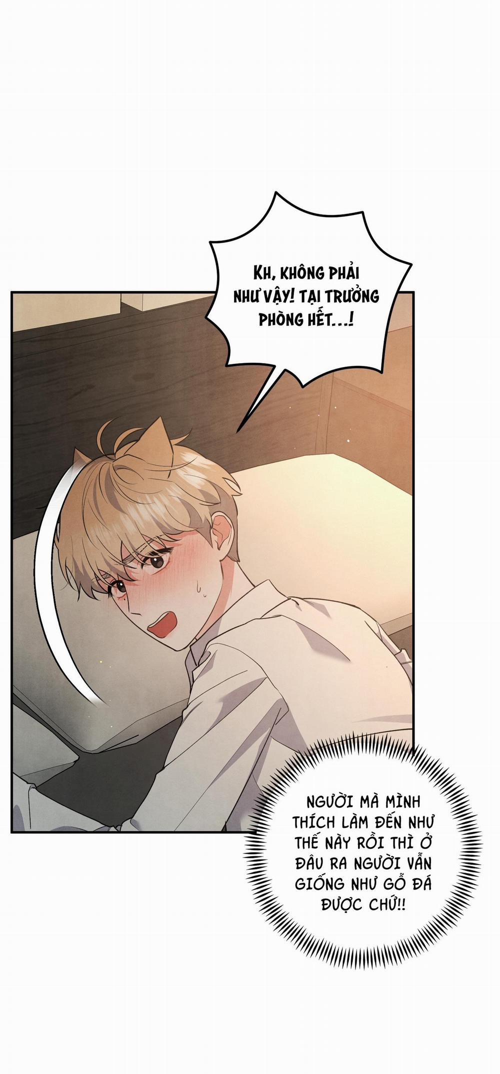 Mối Quan Hệ Giữa Chó Và Cún 61 trang 51