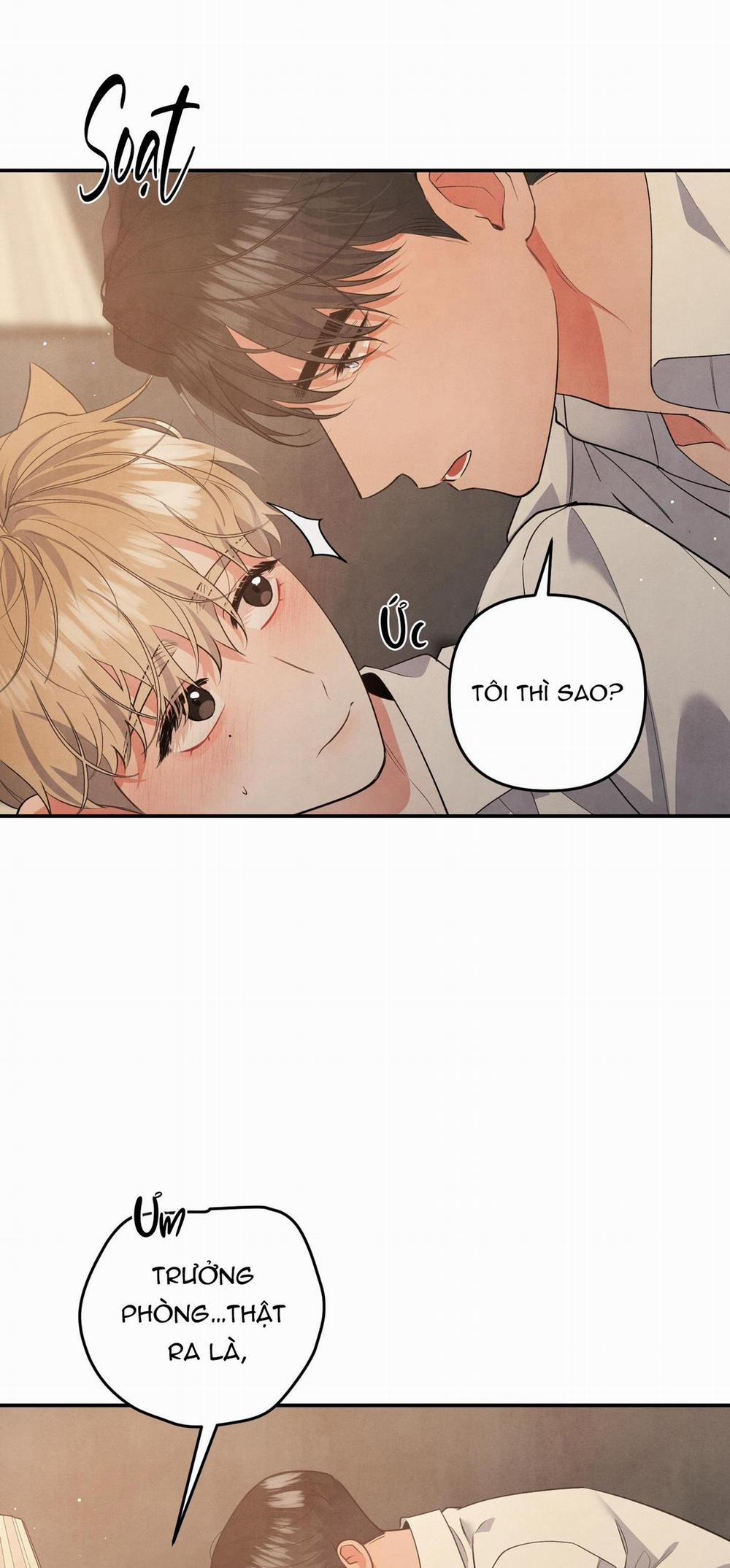 Mối Quan Hệ Giữa Chó Và Cún 61 trang 52