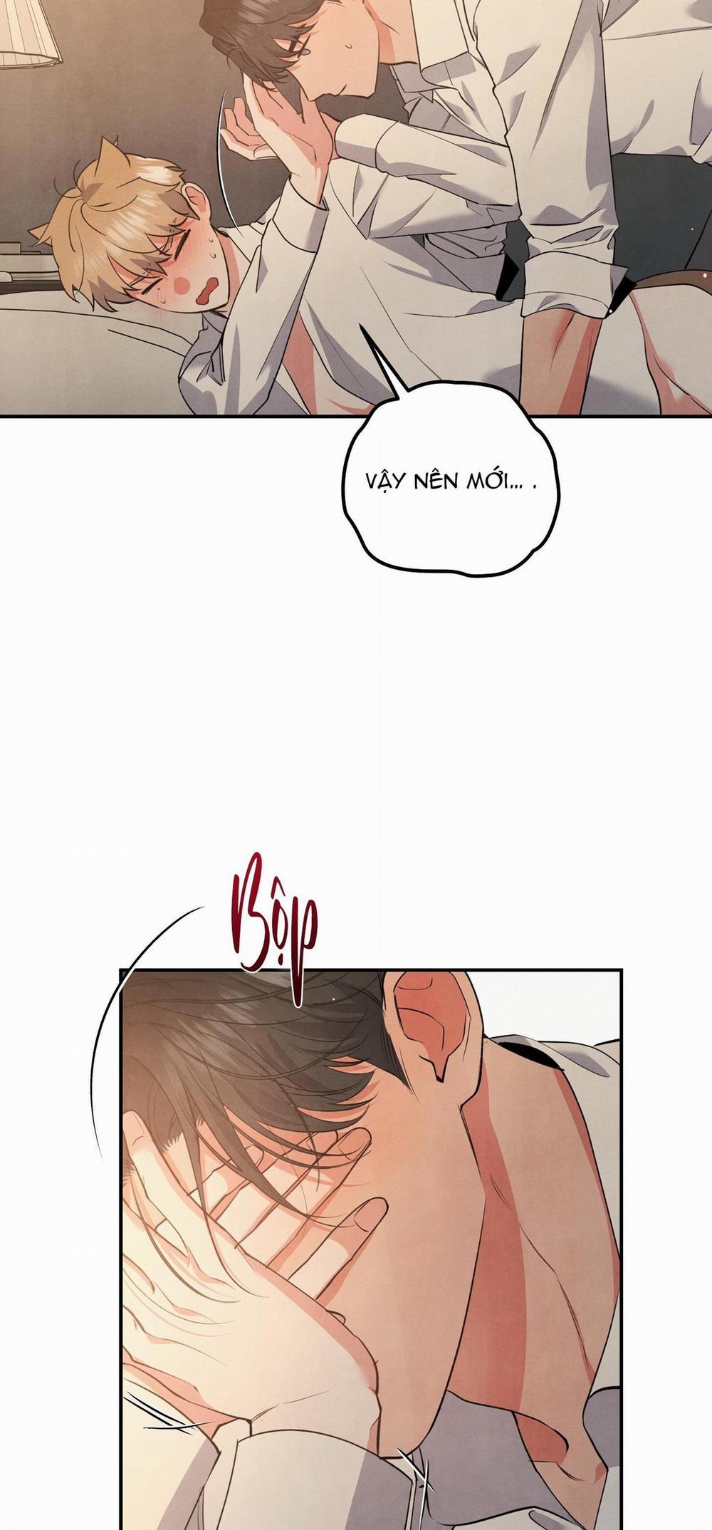 Mối Quan Hệ Giữa Chó Và Cún 61 trang 53