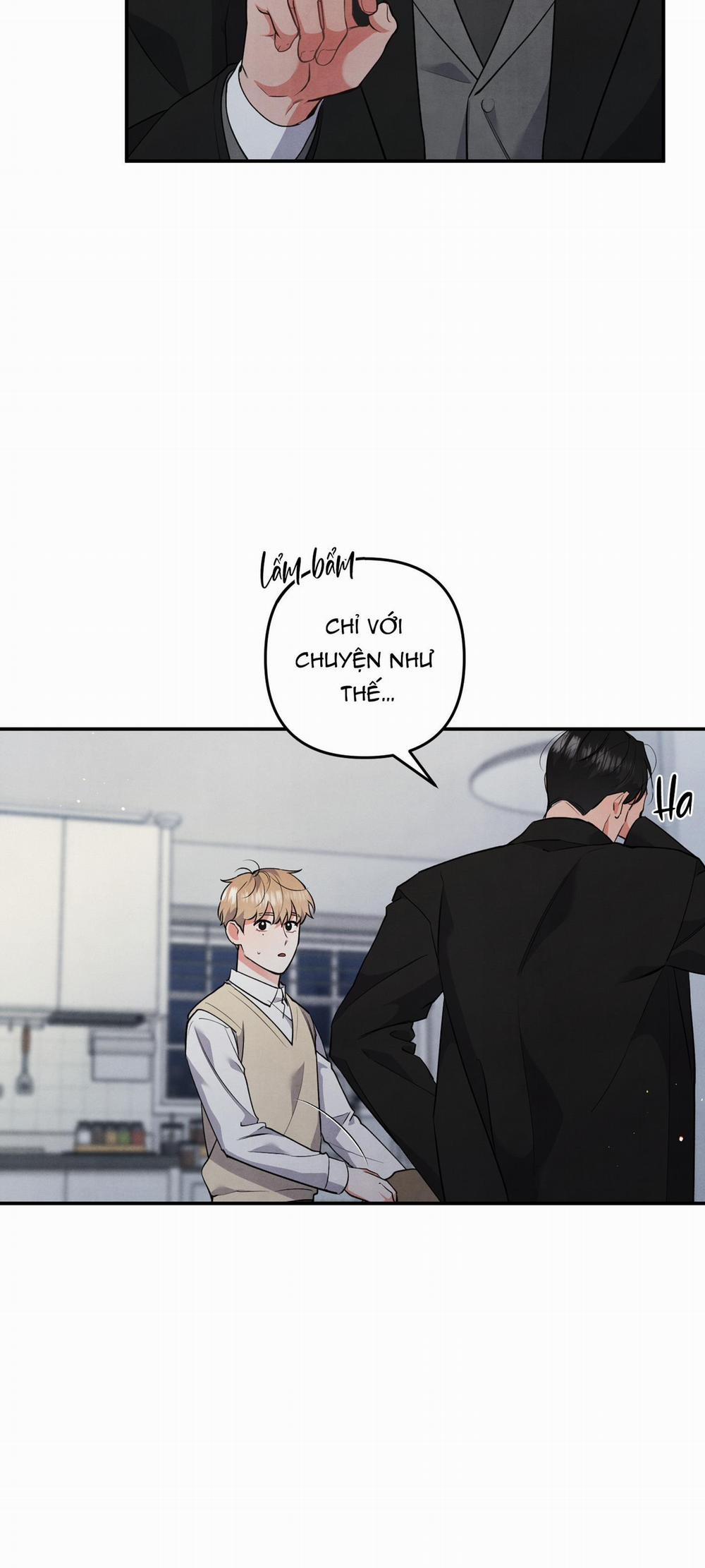 Mối Quan Hệ Giữa Chó Và Cún 61 trang 6