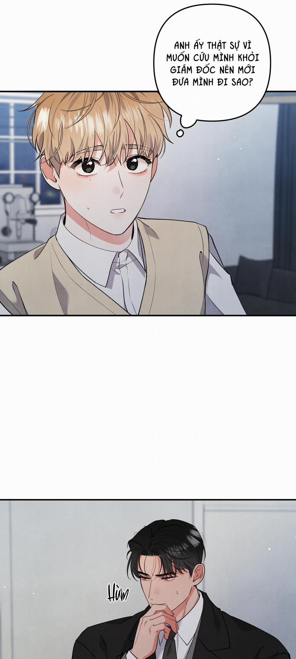 Mối Quan Hệ Giữa Chó Và Cún 61 trang 7