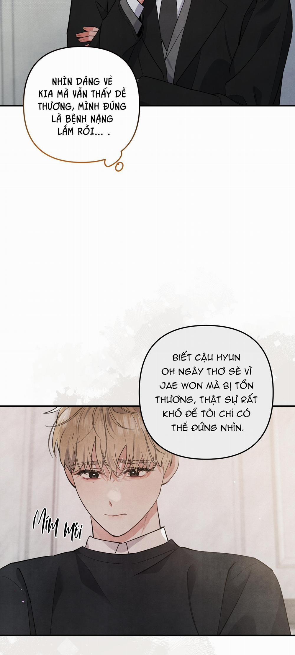 Mối Quan Hệ Giữa Chó Và Cún 61 trang 8