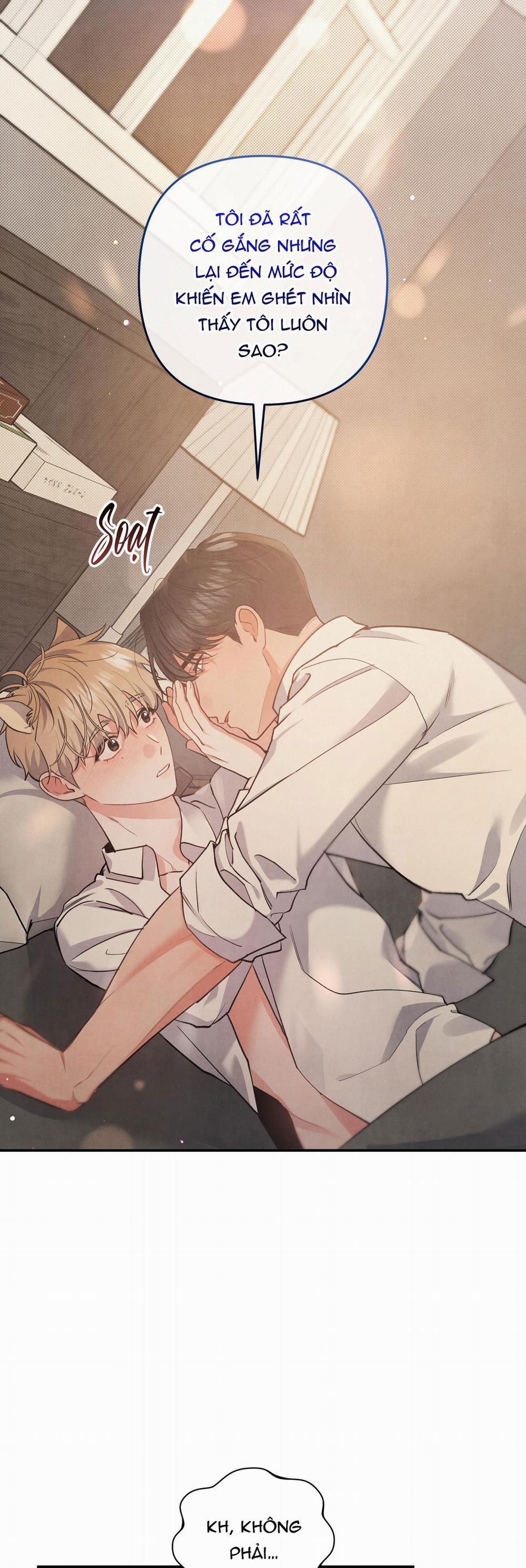 Mối Quan Hệ Giữa Chó Và Cún 62 trang 1