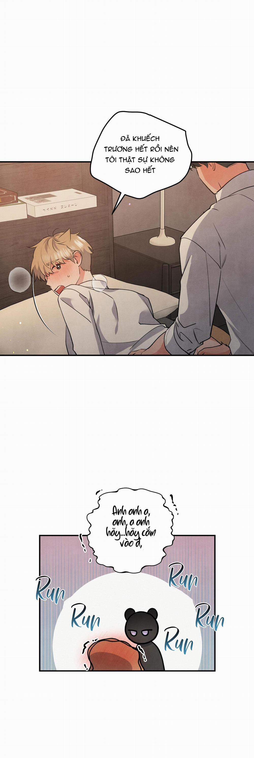 Mối Quan Hệ Giữa Chó Và Cún 62 trang 11