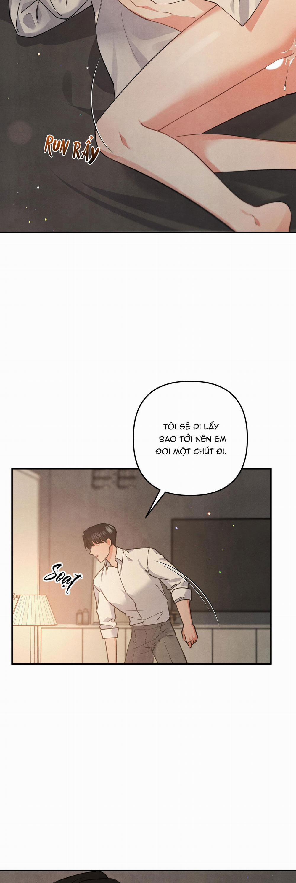 Mối Quan Hệ Giữa Chó Và Cún 62 trang 13