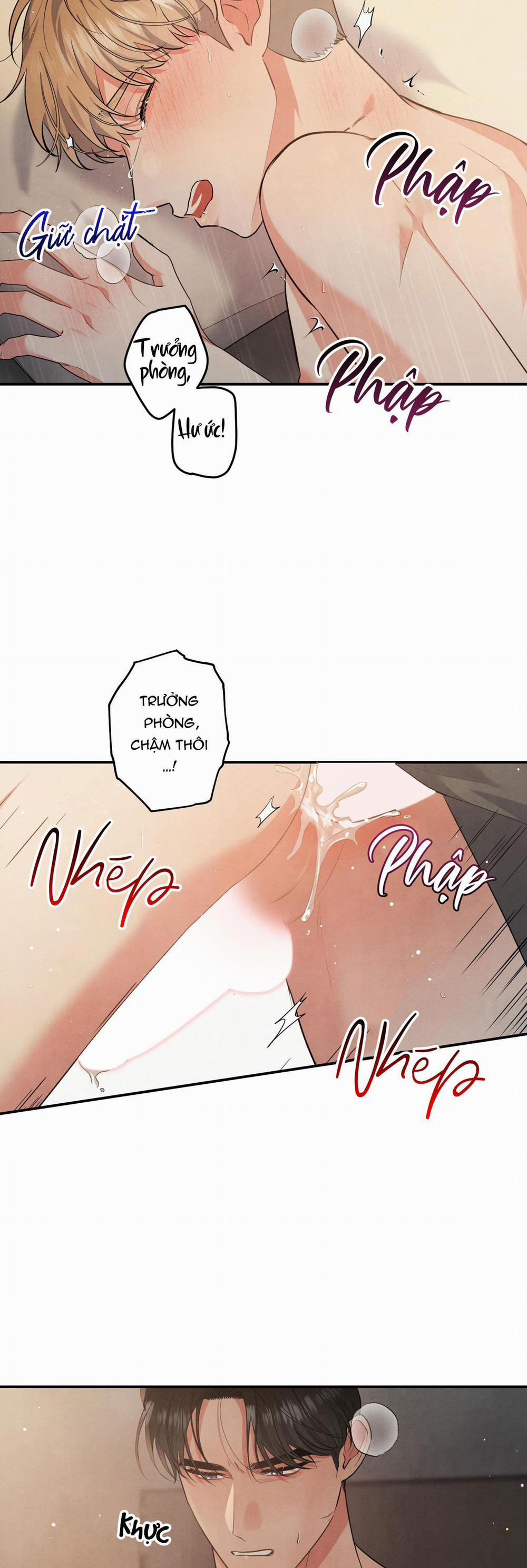 Mối Quan Hệ Giữa Chó Và Cún 62 trang 18