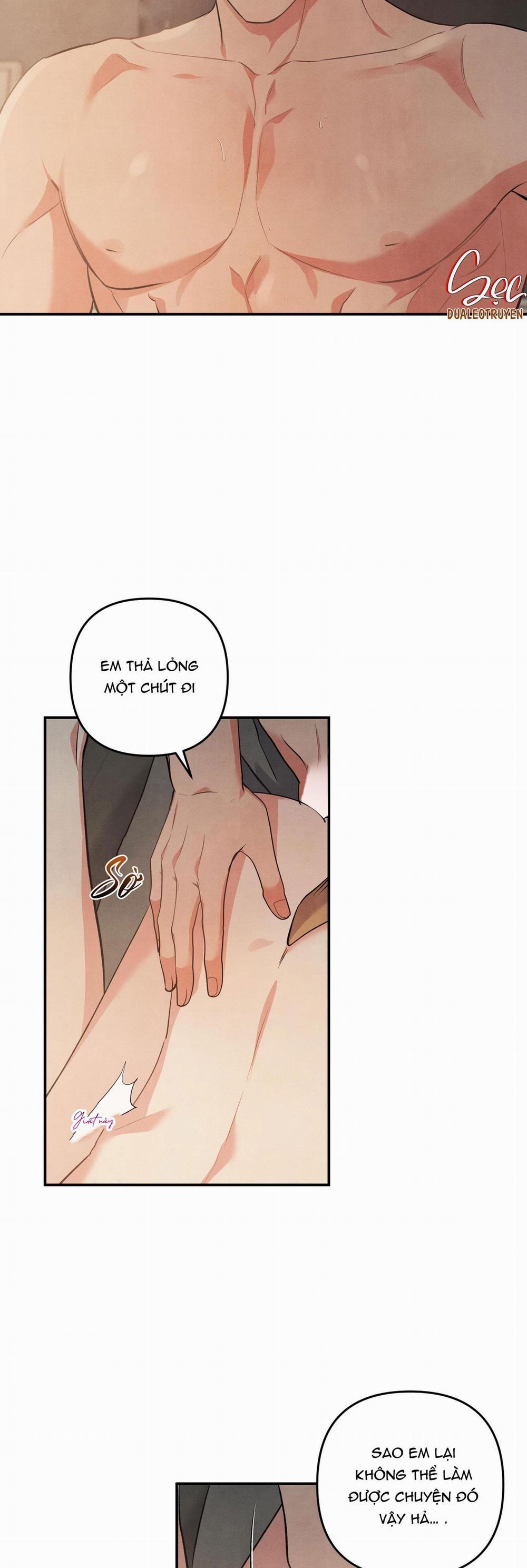 Mối Quan Hệ Giữa Chó Và Cún 62 trang 19