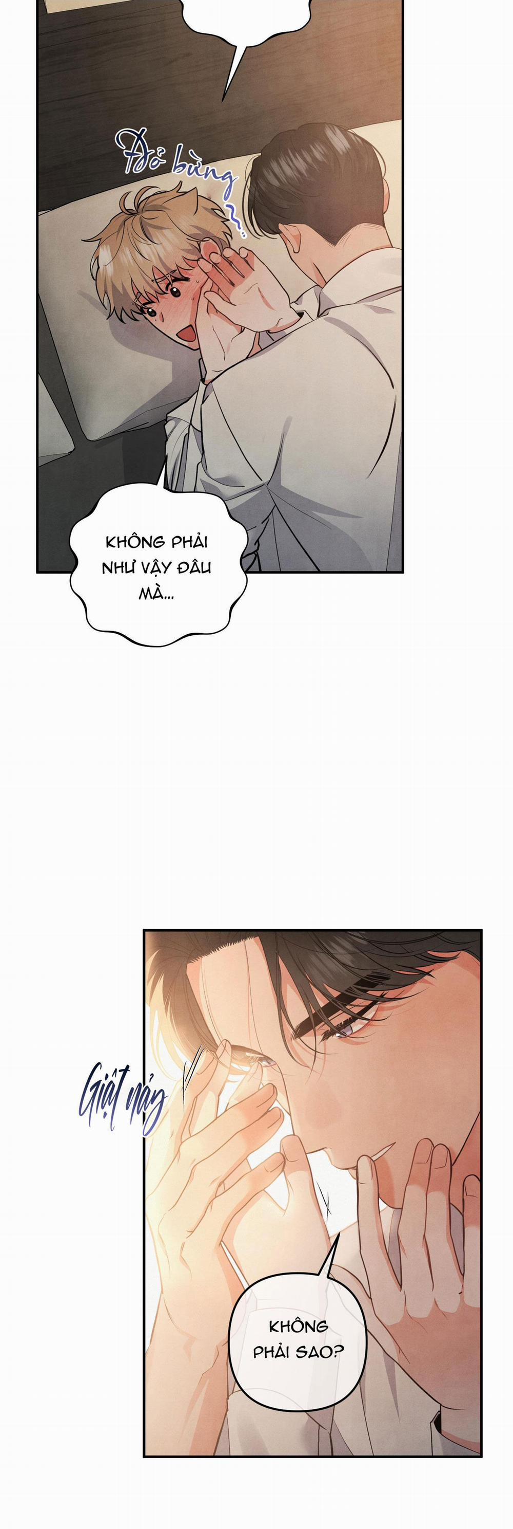 Mối Quan Hệ Giữa Chó Và Cún 62 trang 2