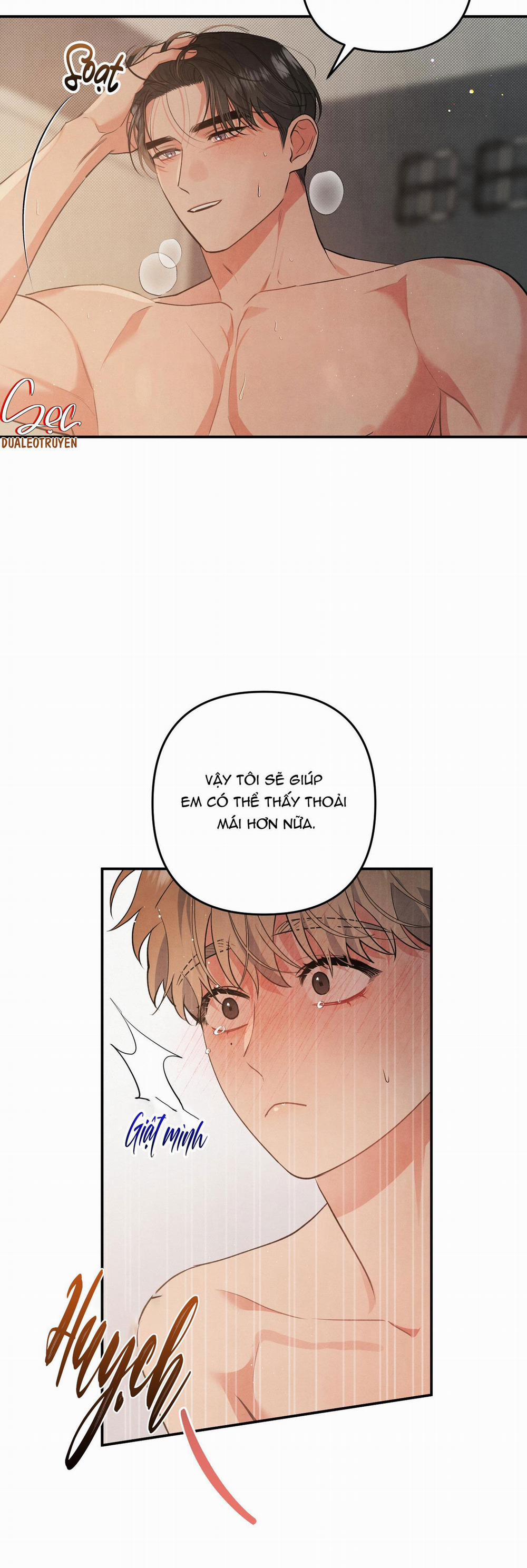 Mối Quan Hệ Giữa Chó Và Cún 62 trang 21