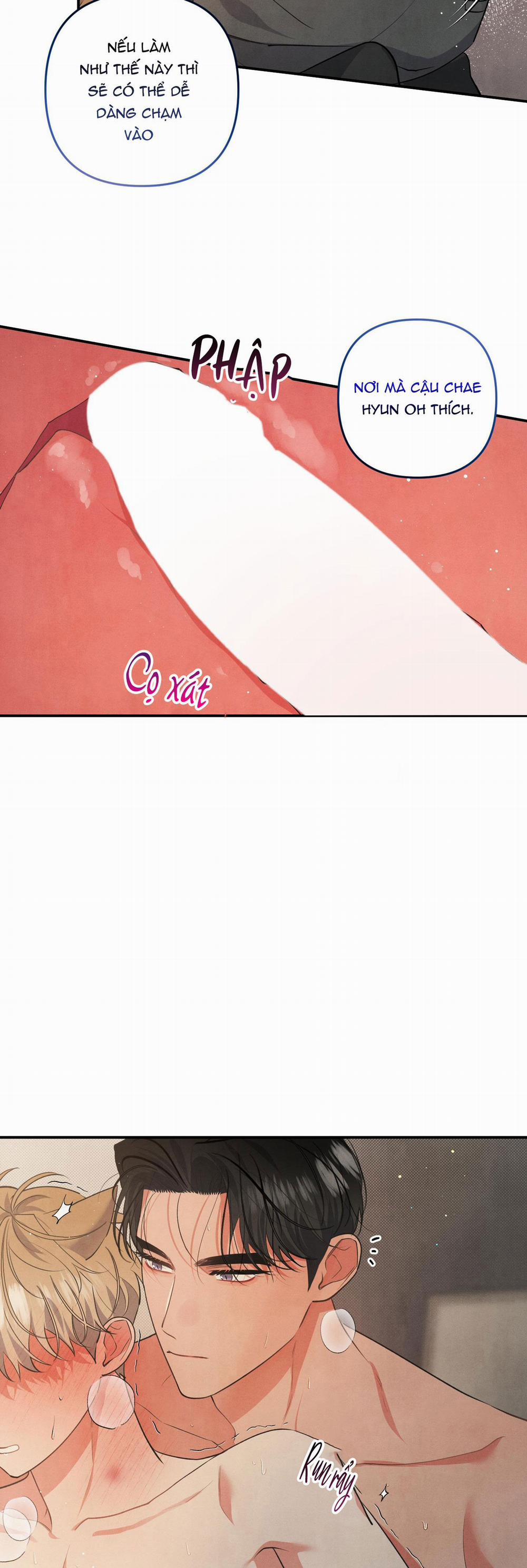 Mối Quan Hệ Giữa Chó Và Cún 62 trang 23