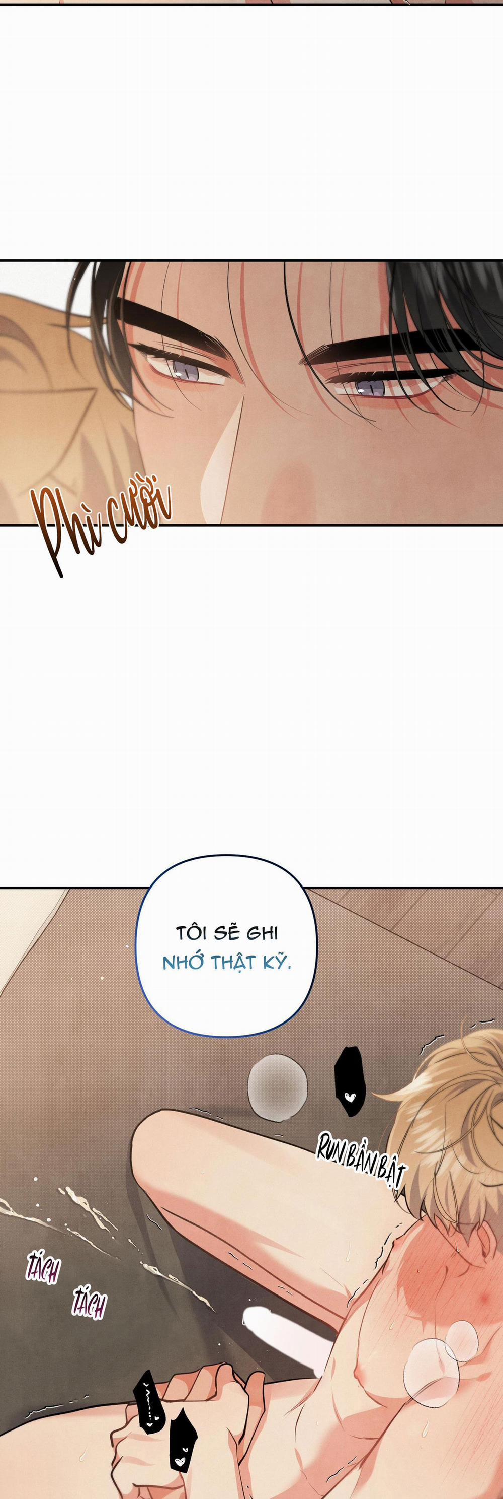 Mối Quan Hệ Giữa Chó Và Cún 62 trang 24