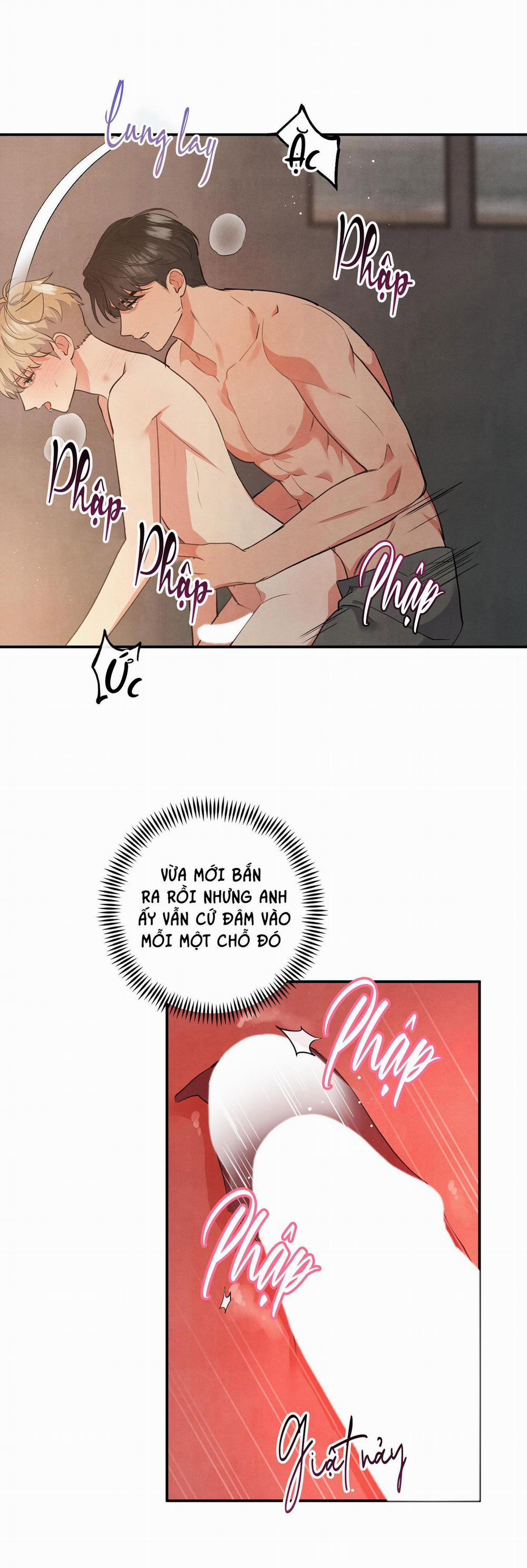 Mối Quan Hệ Giữa Chó Và Cún 62 trang 28