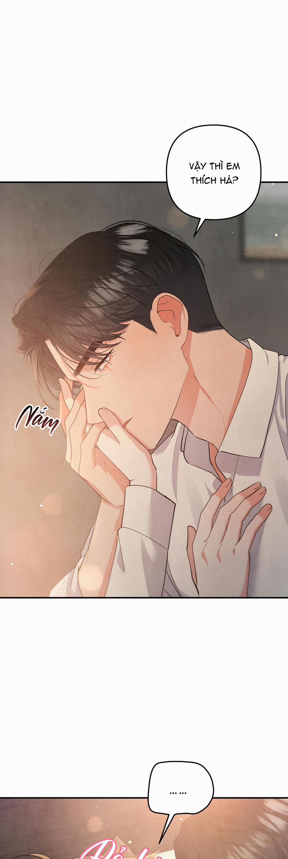 Mối Quan Hệ Giữa Chó Và Cún 62 trang 3