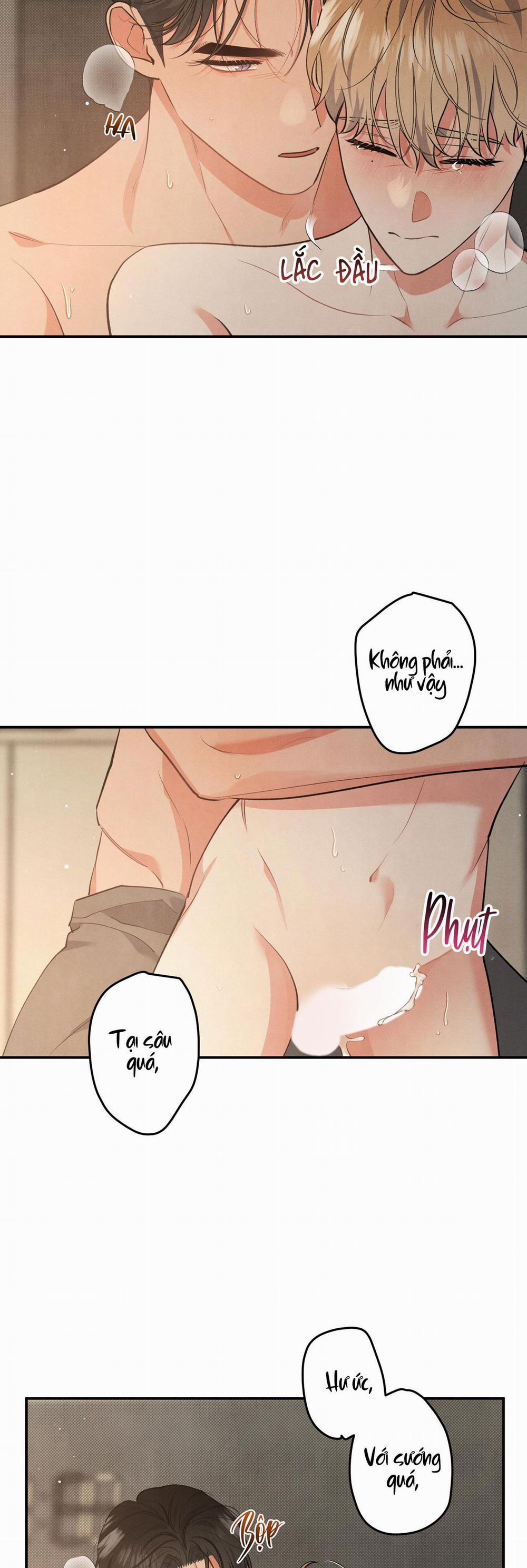 Mối Quan Hệ Giữa Chó Và Cún 62 trang 31