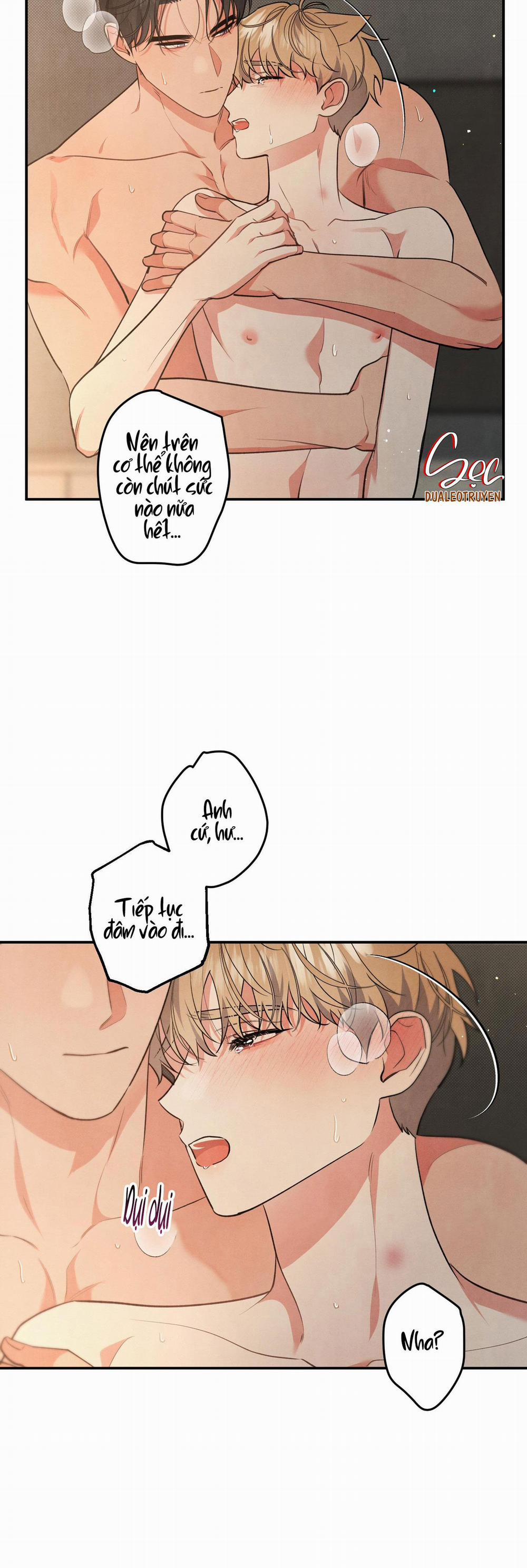 Mối Quan Hệ Giữa Chó Và Cún 62 trang 32