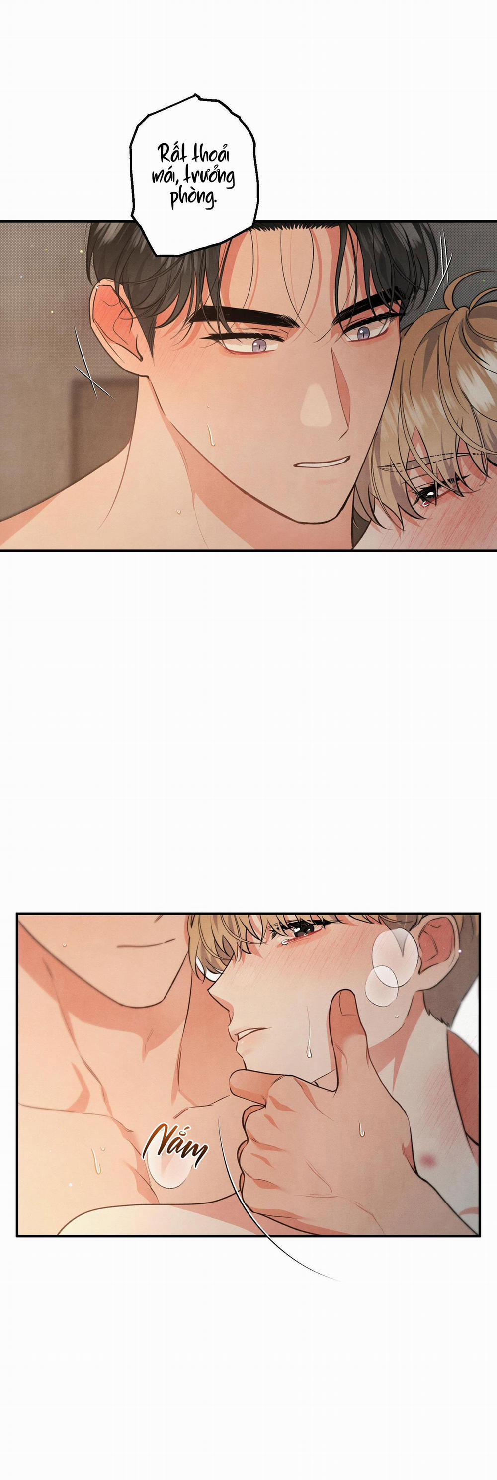 Mối Quan Hệ Giữa Chó Và Cún 62 trang 33