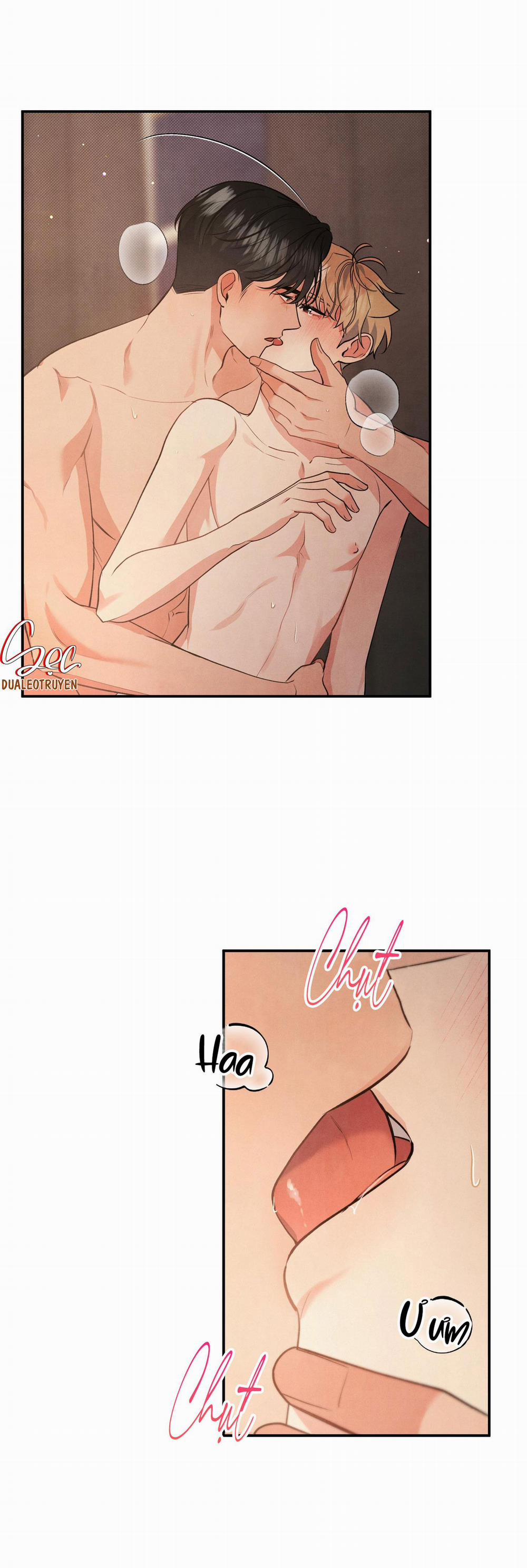 Mối Quan Hệ Giữa Chó Và Cún 62 trang 34