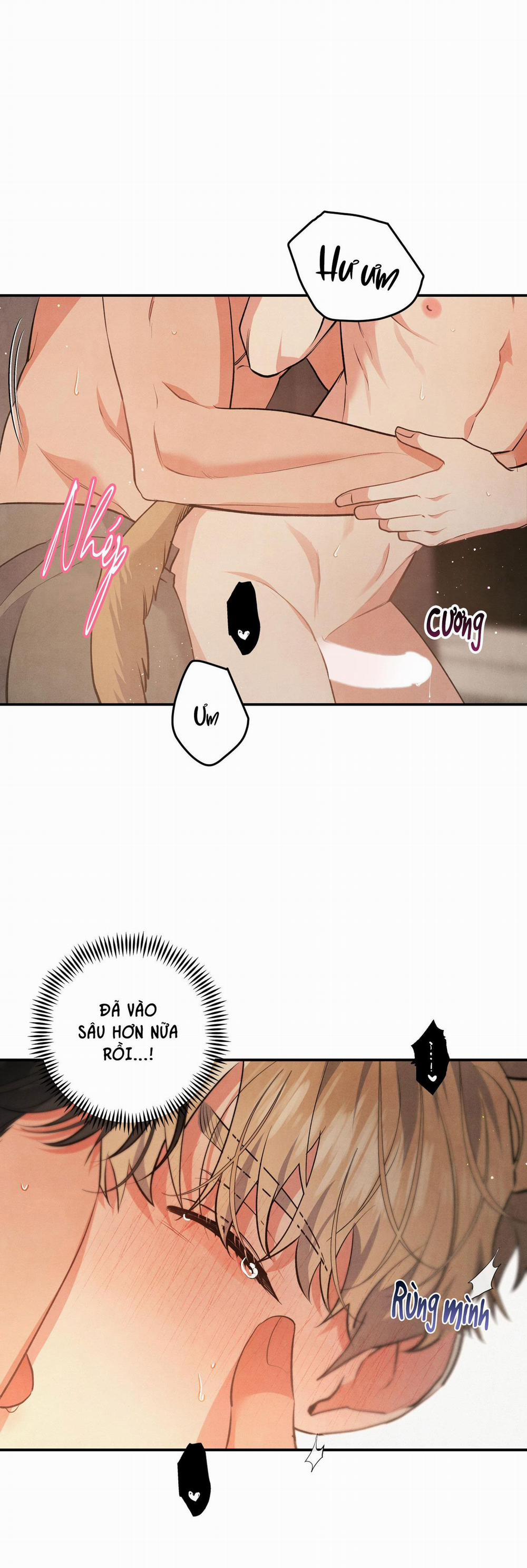 Mối Quan Hệ Giữa Chó Và Cún 62 trang 35