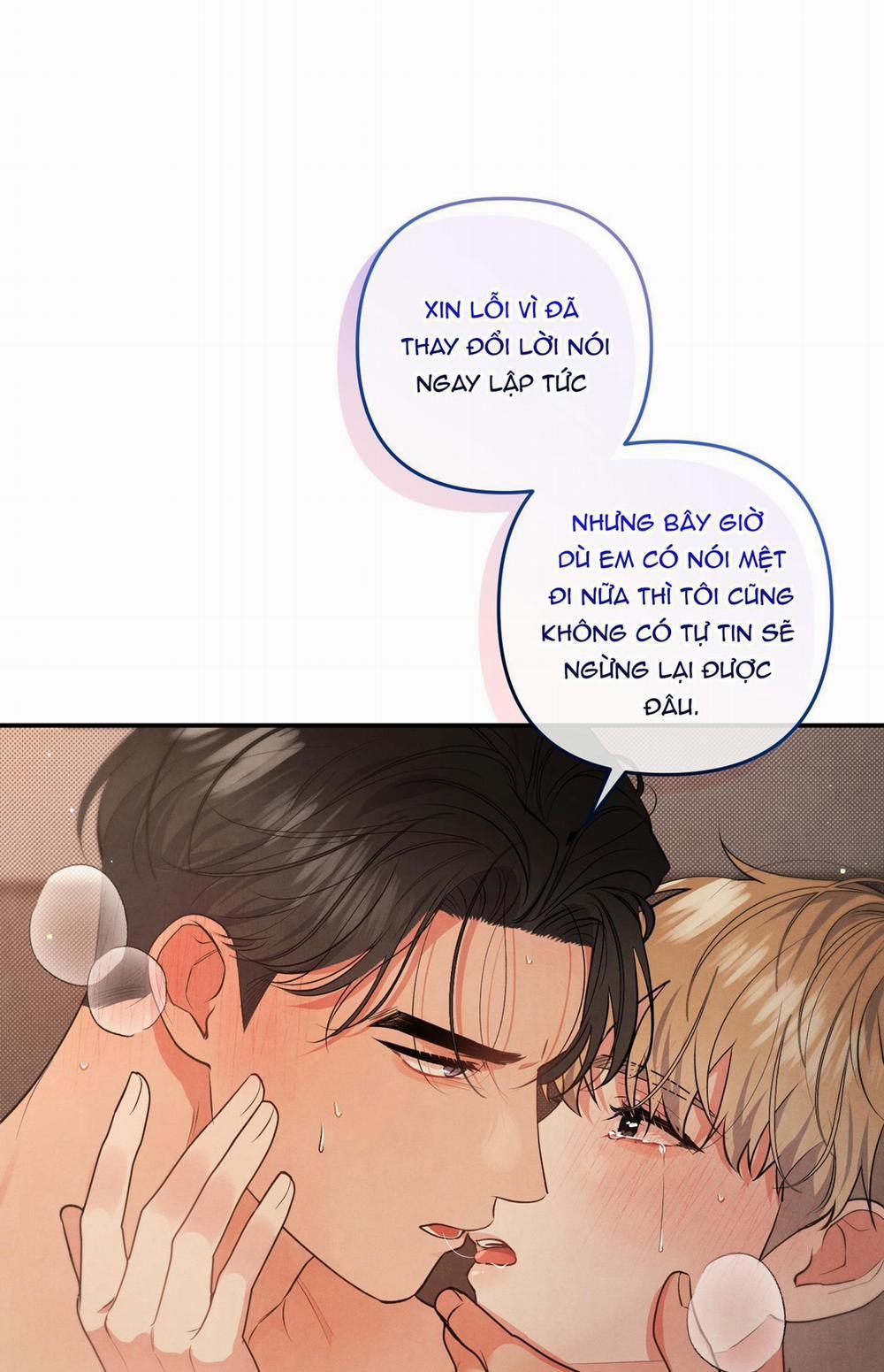 Mối Quan Hệ Giữa Chó Và Cún 62 trang 36