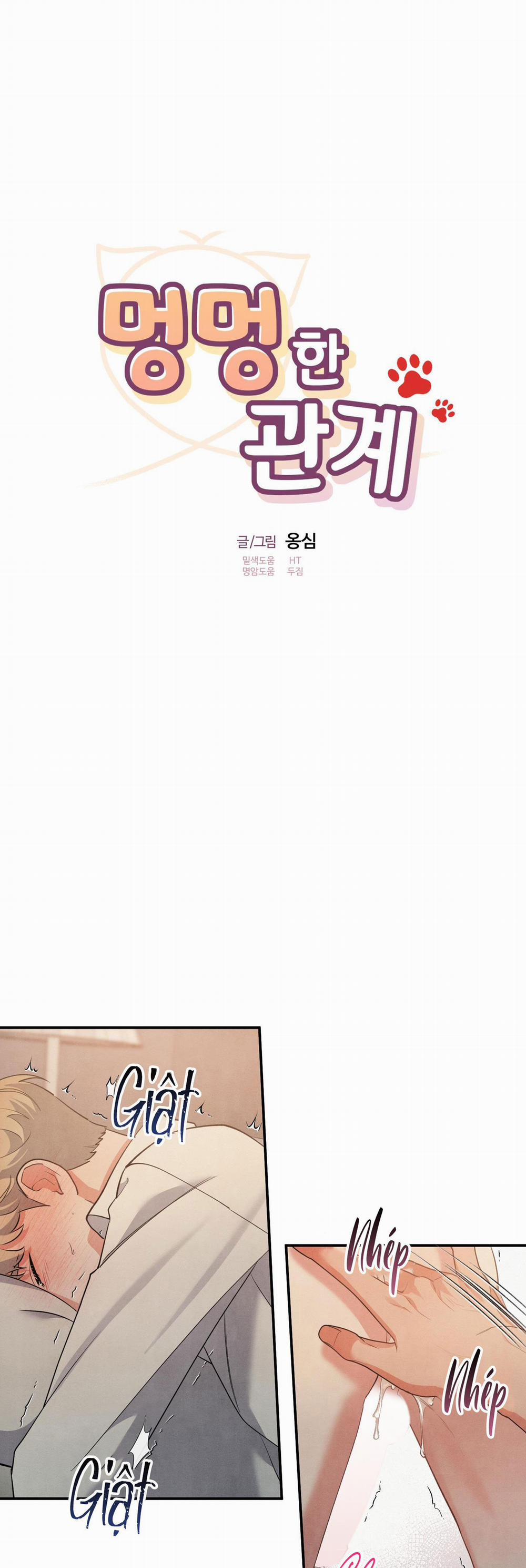 Mối Quan Hệ Giữa Chó Và Cún 62 trang 5