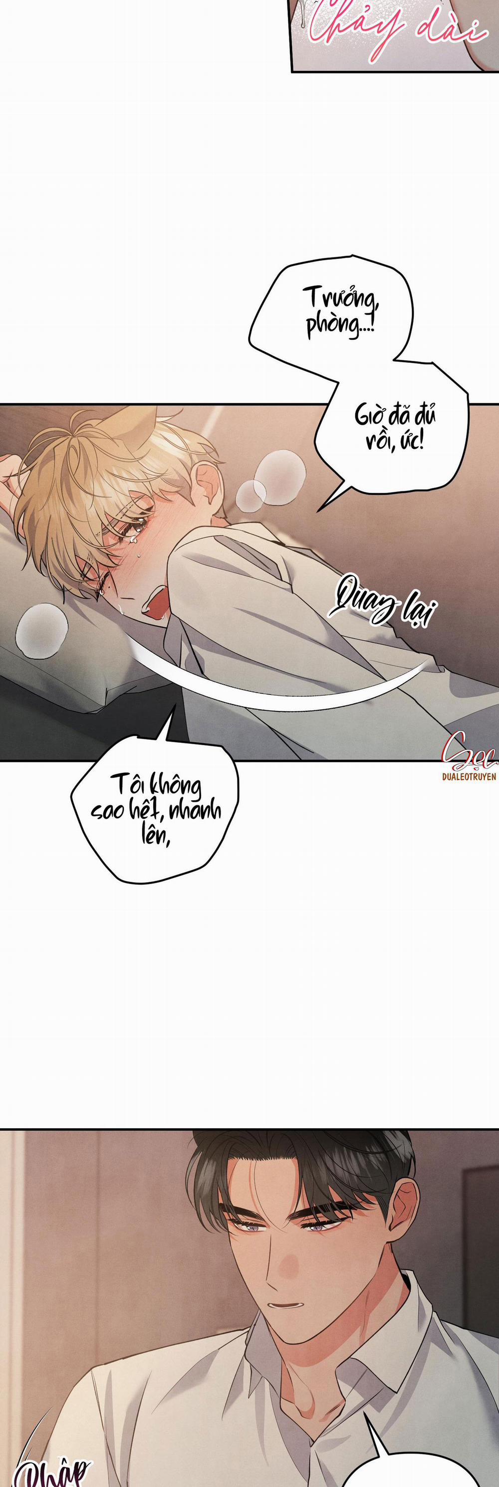 Mối Quan Hệ Giữa Chó Và Cún 62 trang 6