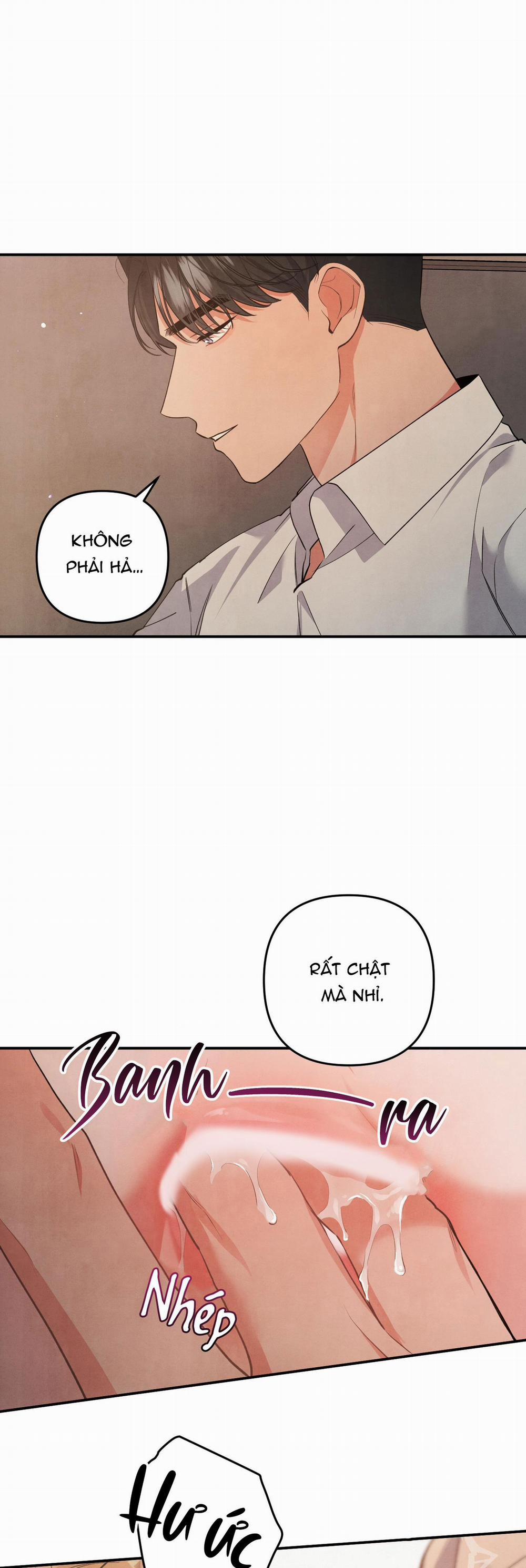 Mối Quan Hệ Giữa Chó Và Cún 62 trang 8