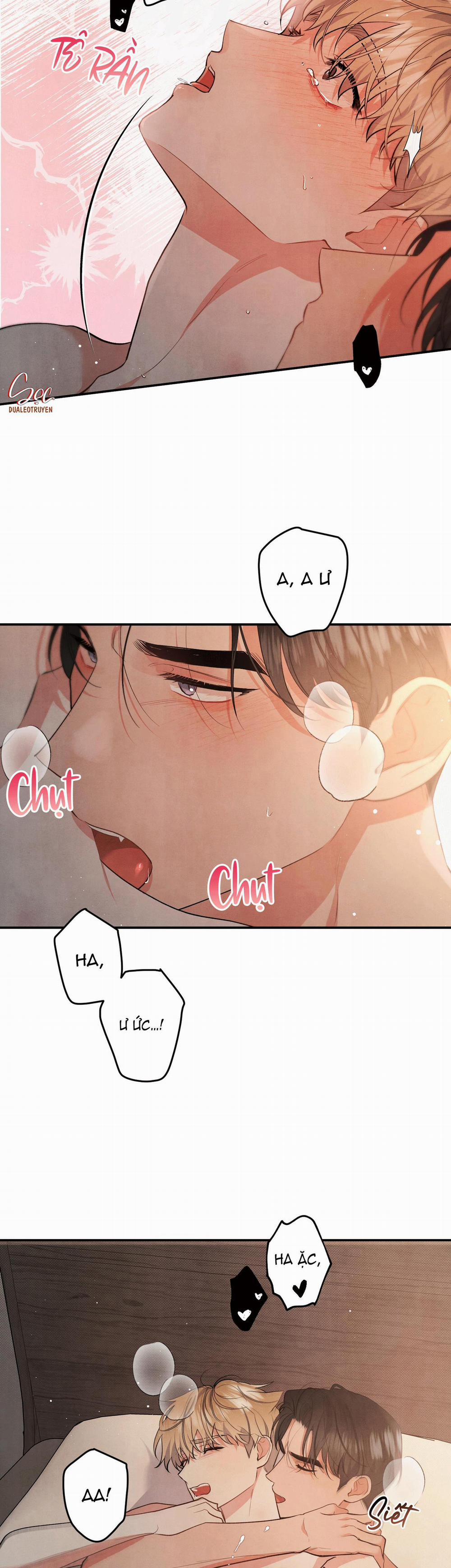 Mối Quan Hệ Giữa Chó Và Cún 63 trang 21