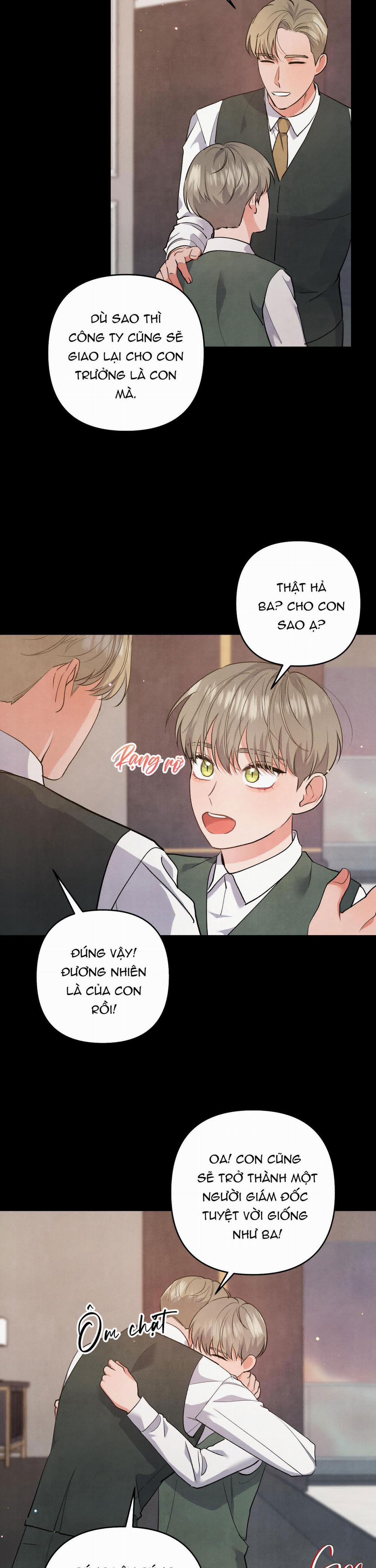 Mối Quan Hệ Giữa Chó Và Cún 64 trang 12