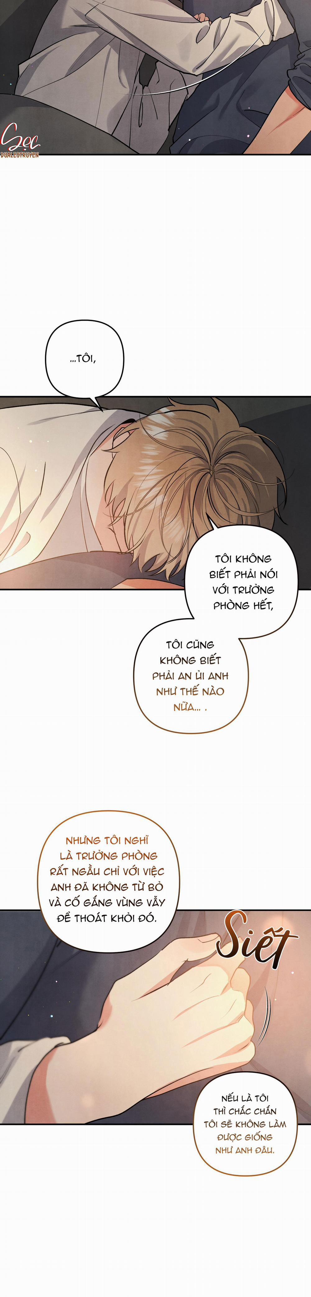 Mối Quan Hệ Giữa Chó Và Cún 65 trang 18