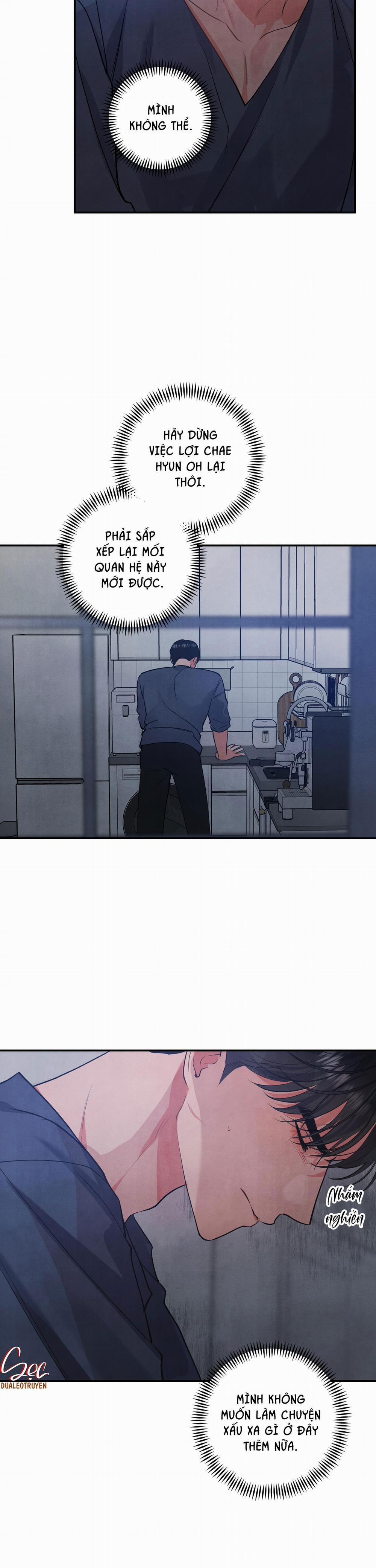 Mối Quan Hệ Giữa Chó Và Cún 65 trang 24