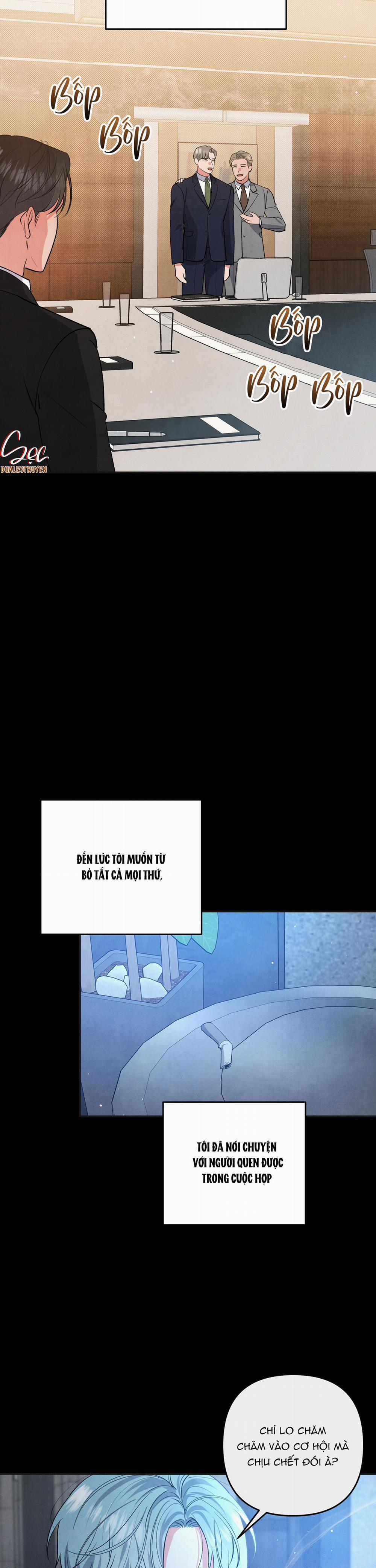 Mối Quan Hệ Giữa Chó Và Cún 65 trang 6