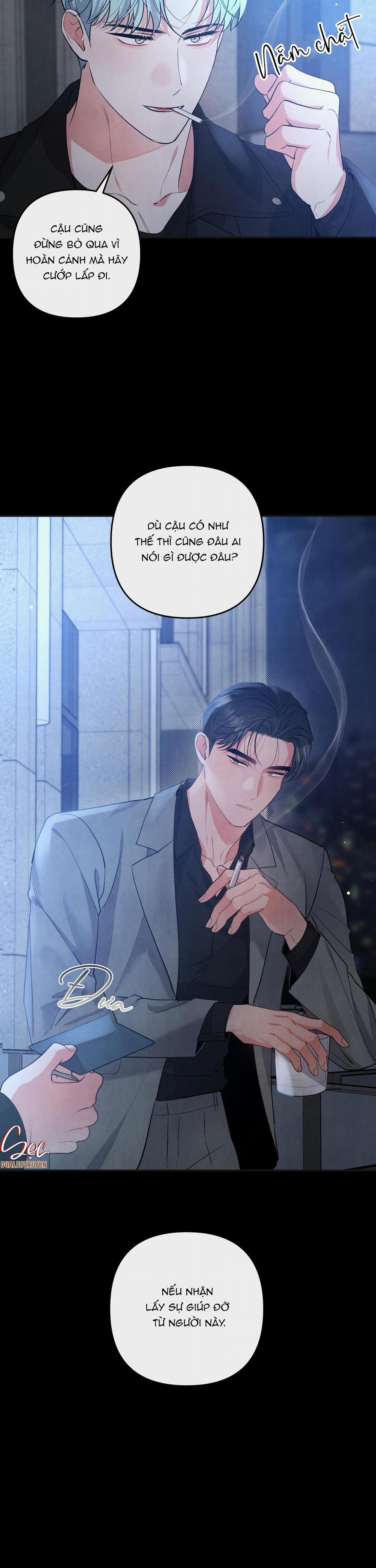 Mối Quan Hệ Giữa Chó Và Cún 65 trang 7