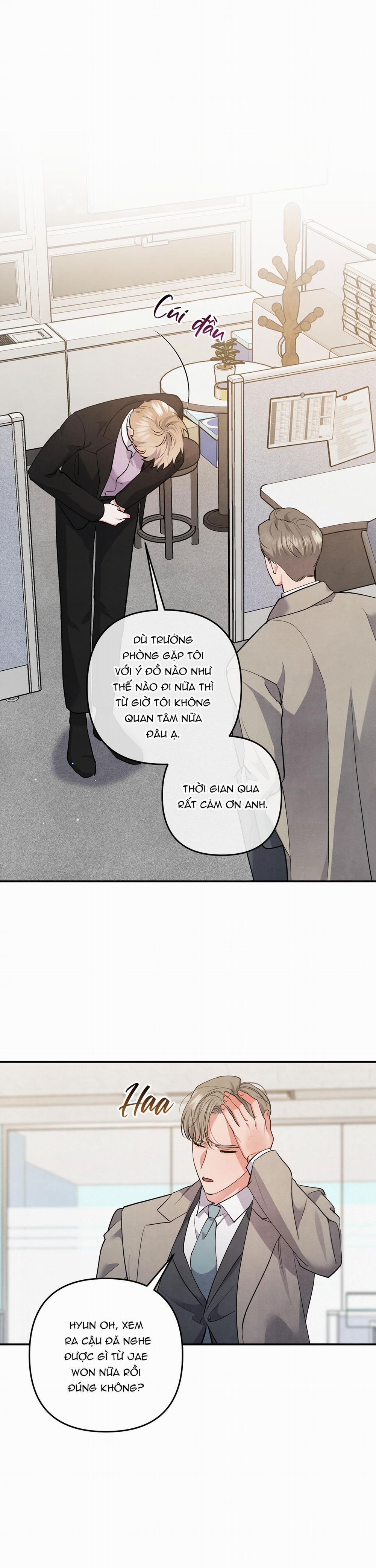 Mối Quan Hệ Giữa Chó Và Cún 66 trang 13