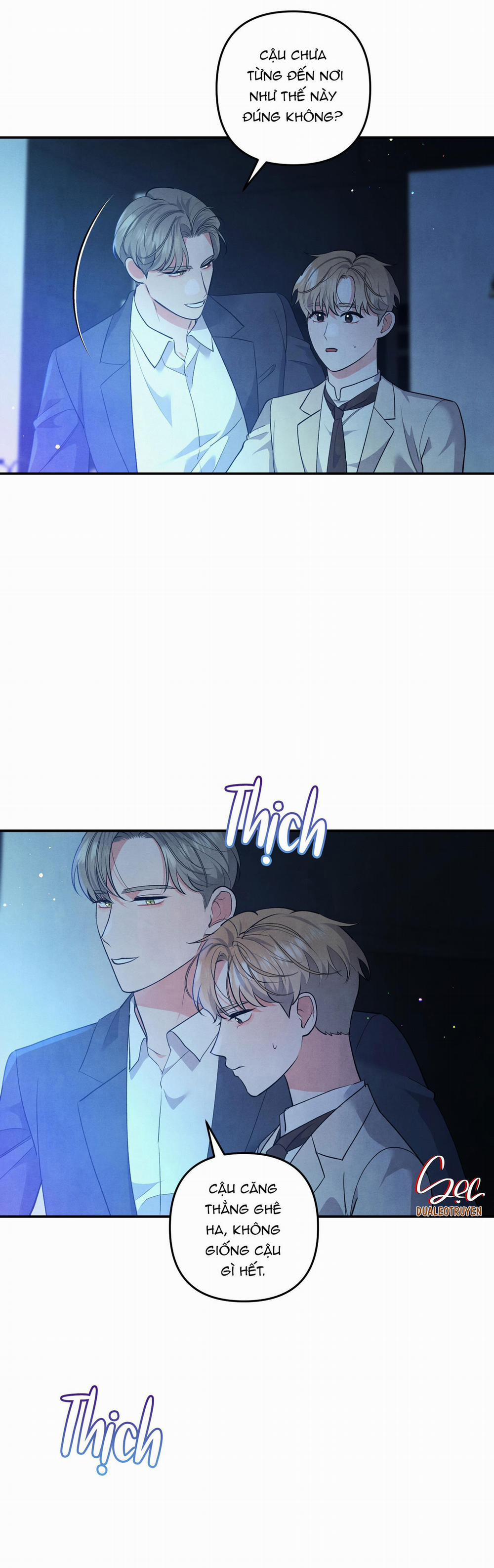 Mối Quan Hệ Giữa Chó Và Cún 66 trang 23