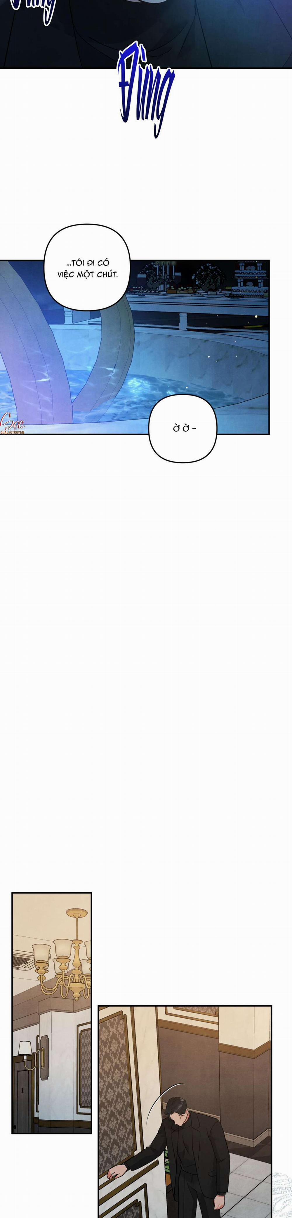 Mối Quan Hệ Giữa Chó Và Cún 67 trang 17