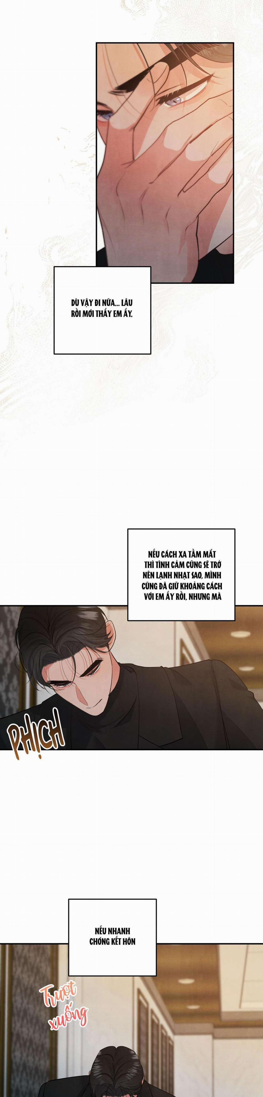 Mối Quan Hệ Giữa Chó Và Cún 67 trang 19