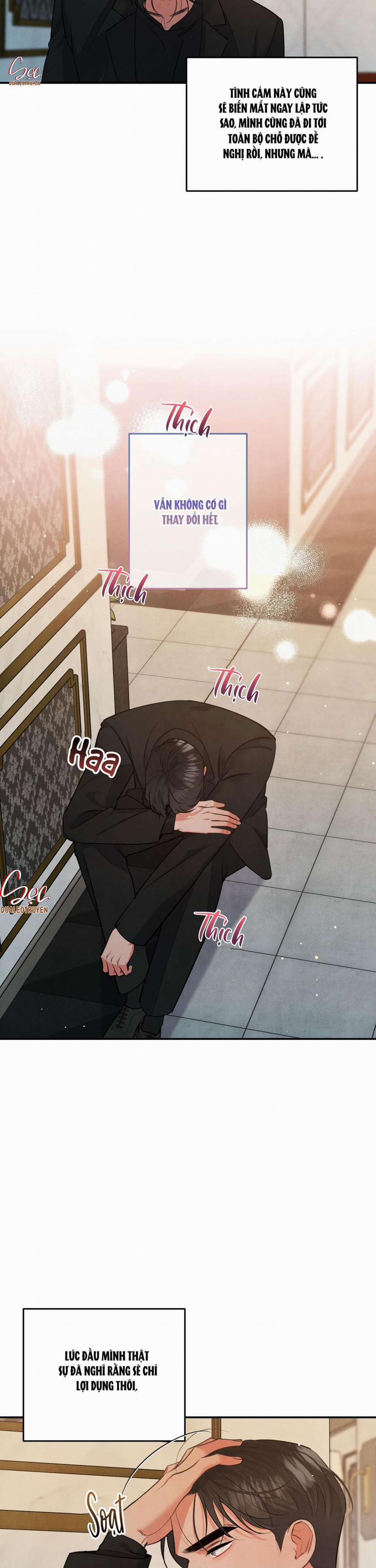 Mối Quan Hệ Giữa Chó Và Cún 67 trang 20