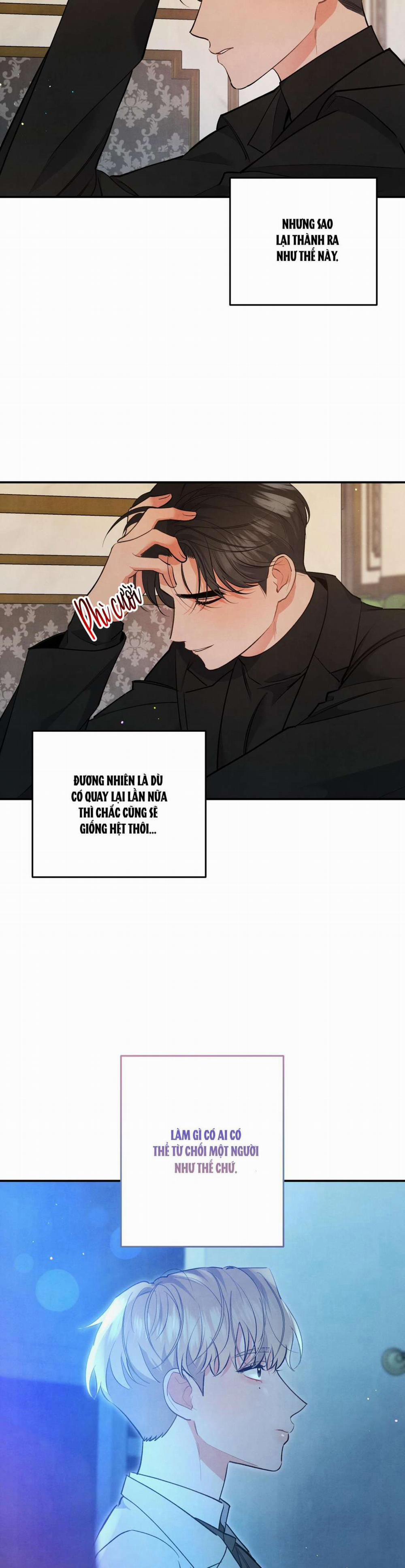 Mối Quan Hệ Giữa Chó Và Cún 67 trang 21