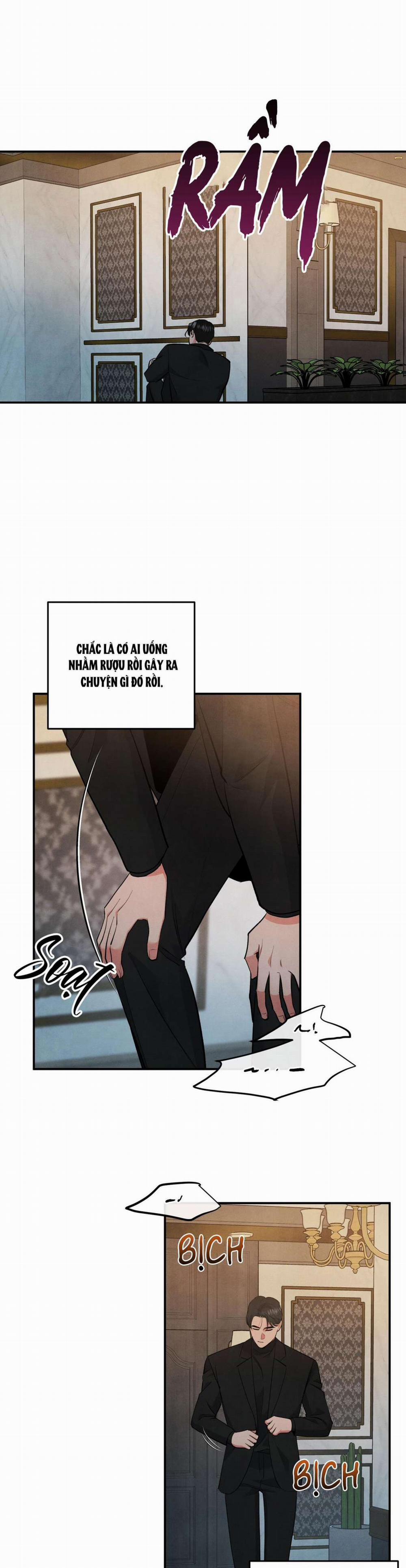 Mối Quan Hệ Giữa Chó Và Cún 67 trang 23