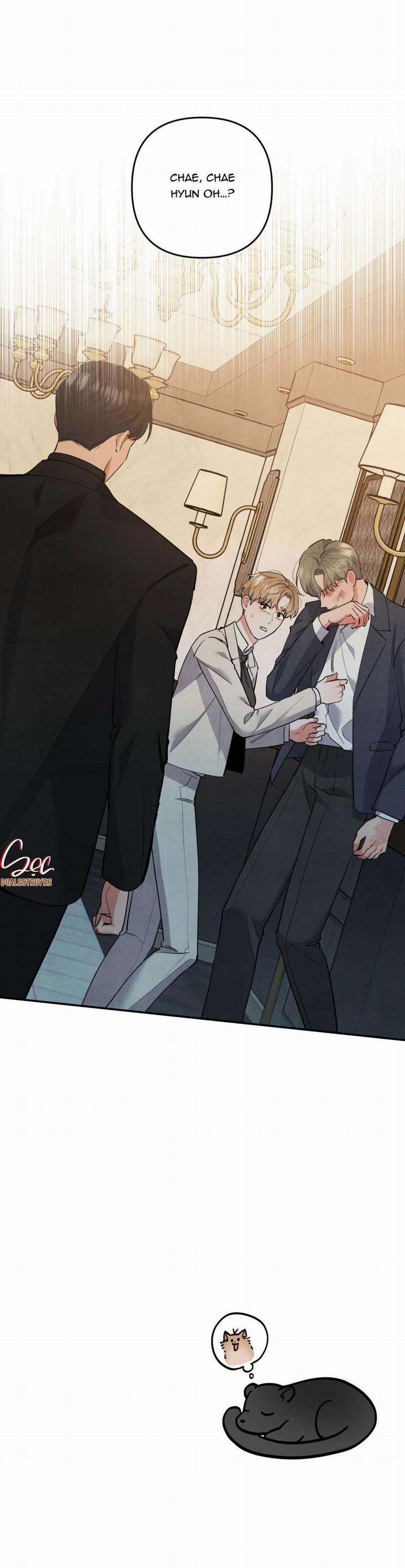 Mối Quan Hệ Giữa Chó Và Cún 67 trang 25