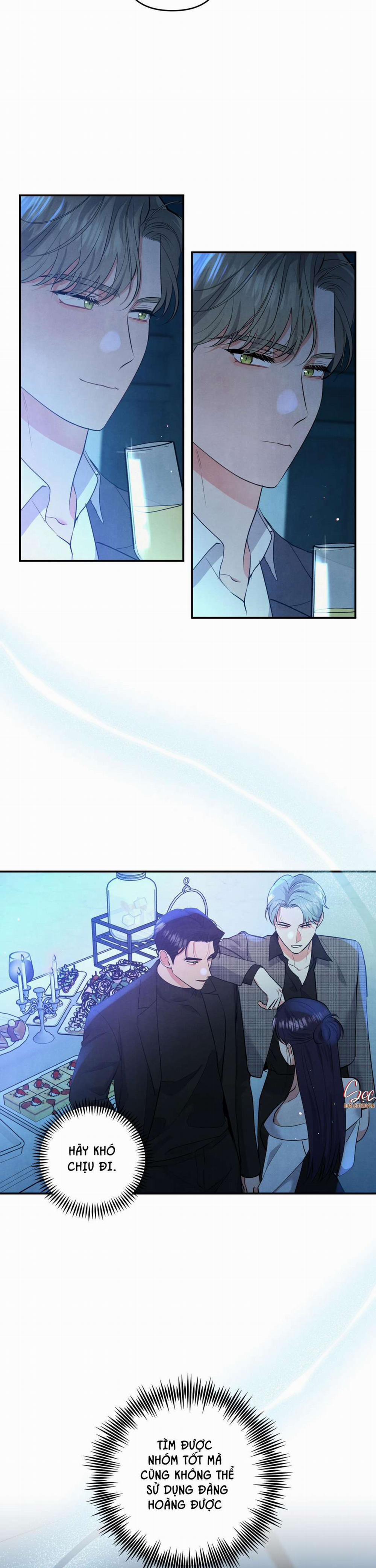 Mối Quan Hệ Giữa Chó Và Cún 67 trang 5