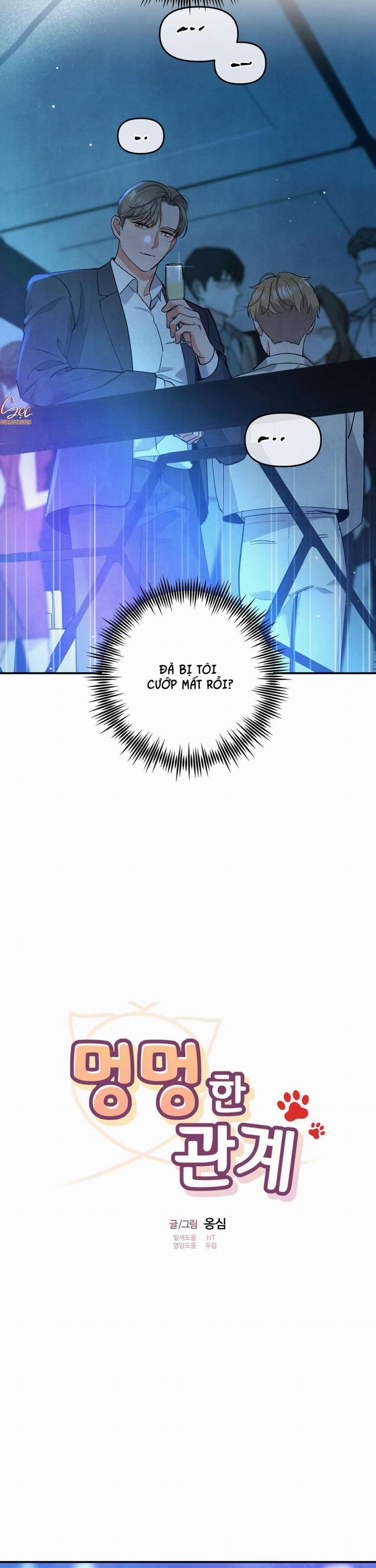 Mối Quan Hệ Giữa Chó Và Cún 67 trang 6