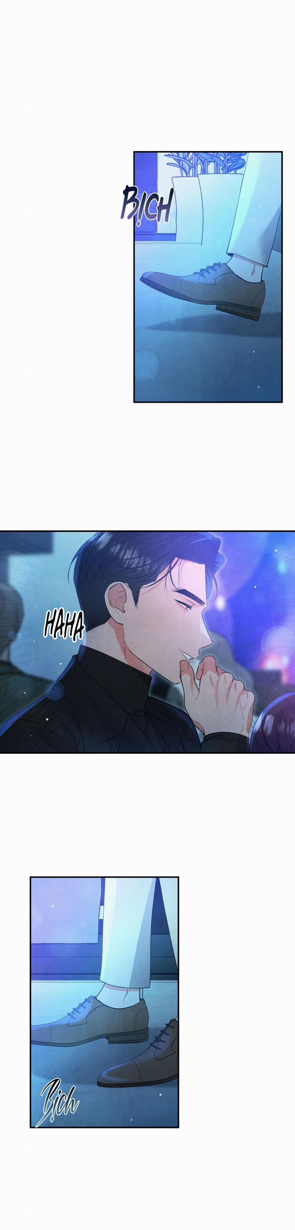 Mối Quan Hệ Giữa Chó Và Cún 67 trang 8