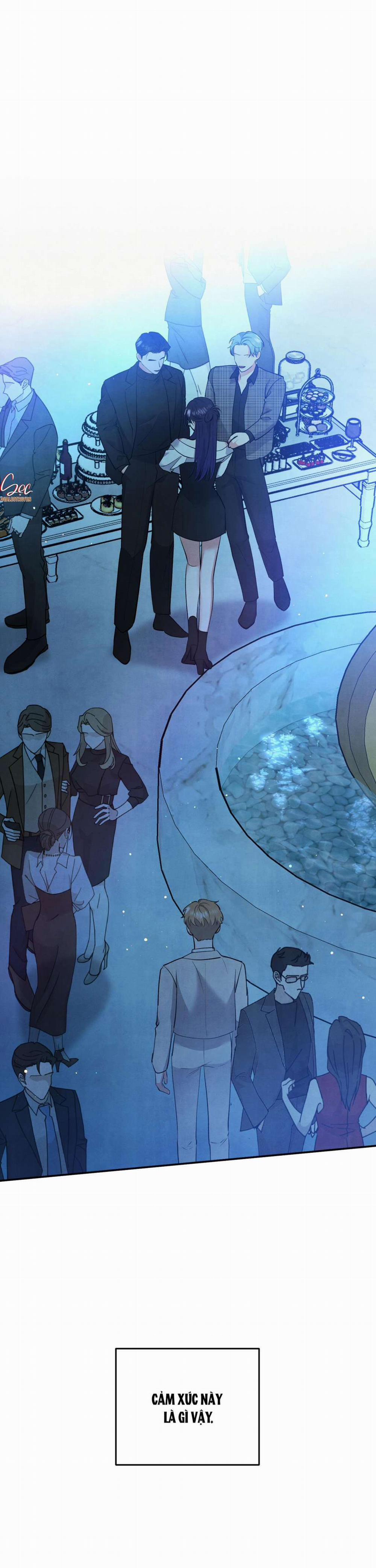 Mối Quan Hệ Giữa Chó Và Cún 67 trang 9