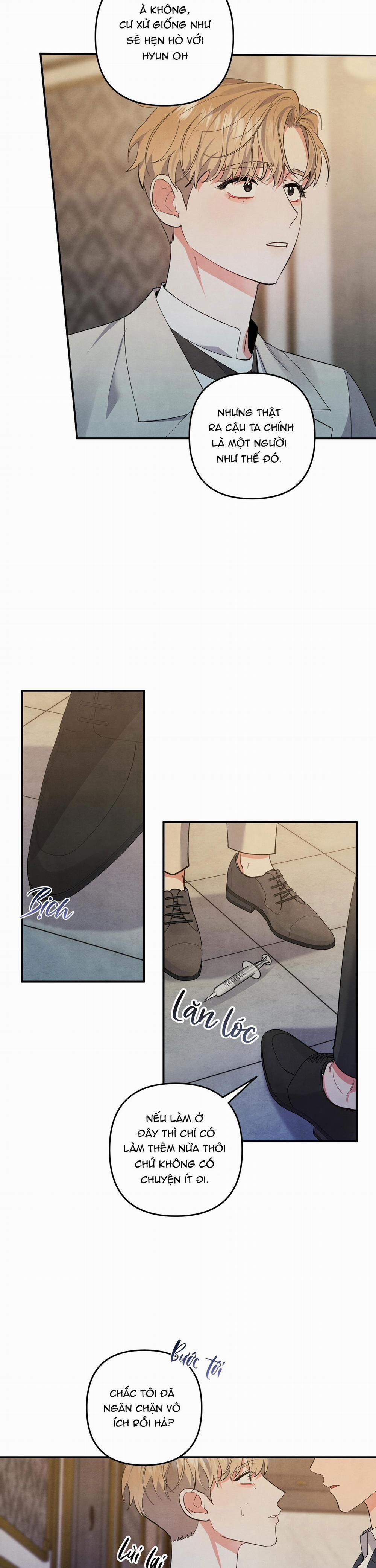 Mối Quan Hệ Giữa Chó Và Cún 68 trang 13